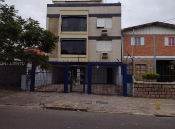 Apartamento · 52m² · 1 Quarto · 1 Vaga · Excelente apto. no Bairro Partenon, com 52m2 de área útil, semi mobiliado, de 01 dormitório c/ uma v