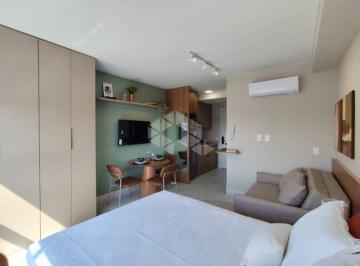 001 · Apartamento 25M² - para Alugar