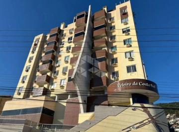 Apartamento · 65m² · 2 Quartos · 1 Vaga · Apartamento para alugar mobiliado com 2 quartos 65M² na Costeira