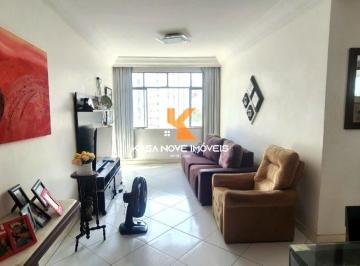 Foto 01 · Imperdível apartamento à venda em Salvador-BA, no Jardim Apipema, 2 quartos, 1 suíte, 2 salas, 3 ban