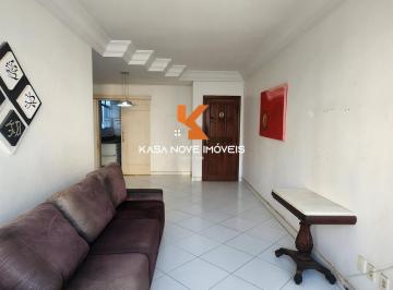 Apartamento · 98m² · 2 Quartos · 1 Vaga · Imperdível apartamento à venda em Salvador-BA, no Jardim Apipema, 2 quartos, 1 suíte, 2 salas, 3 ban