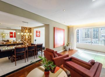dbec8f69-6904-4342-b446-13e89e82da0c · Confortável apartamento para venda em Jardim Paulista com 4 quartos, sendo 2 suítes, 151m²