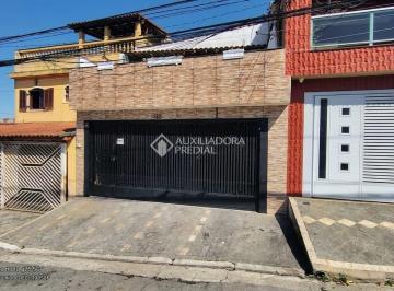 Casa · 194m² · 3 Quartos · 2 Vagas · Sobrado no Planalto, São Bernardo do Campo