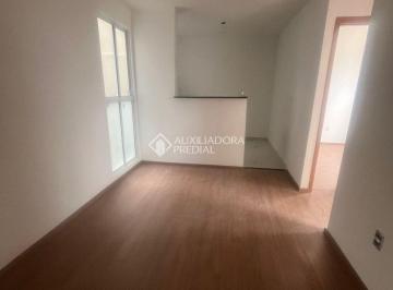 Apartamento · 42m² · 2 Quartos · 1 Vaga · Apartamento 2 quartos no bairro Vila Nova