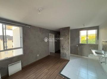 Apartamento · 46m² · 2 Quartos · 1 Vaga · Apartamento 2 Dormitórios no bairro Restinga