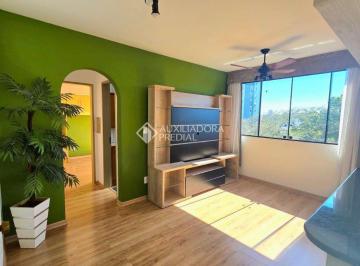 Apartamento · 44m² · 1 Quarto · Apartamento 1 quarto no bairro Cristal
