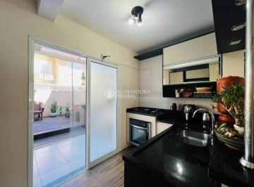 Casa · 169m² · 3 Quartos · 2 Vagas · vende casa sobrado condomínio Bairro Central Park Cachoeirinha RS