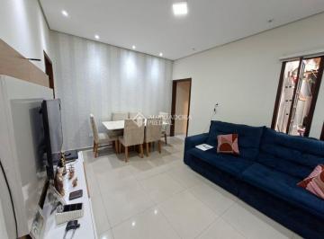 Casa · 74m² · 2 Quartos · 1 Vaga · Casa Térrea a Venda no Bairro Santo Antonio