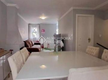 Casa · 162m² · 3 Quartos · 4 Vagas · SOBRADO DE CONDOMÍNIO - JARDIM SÃO CAETANO - SÃO CAETANO