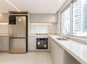 1 · Apartamento com 138m², 3 quartos sendo 1 suíte à venda no bairro Juvevê