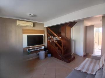 Casa · 72m² · 3 Quartos · 1 Vaga · Casa Sobrado, 3 dormitórios, sendo 1 demi-suíte em condomínio no bairro Sarandi