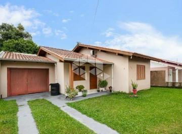 Casa · 95m² · 2 Quartos · 2 Vagas · Casa 2 dormitórios - bairro UNIÃO Estancia Velha