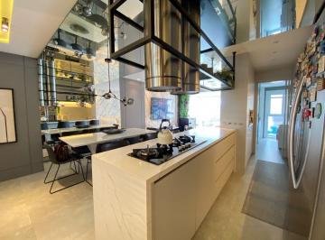 Apartamento · 132m² · 2 Quartos · 2 Vagas · Apartamento 2 Suites, à venda, Jazz Club Agronômica, Florianopolis SC.