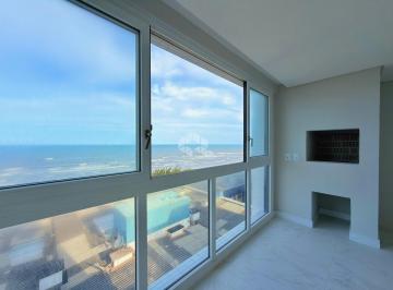 Apartamento · 60m² · 2 Quartos · 1 Vaga · Apartamento de 2 dormitórios sendo 1 suíte com Vista Mar na Zona Nova de Capão da Canoa