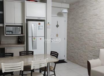 Apartamento · 74m² · 3 Quartos · 1 Vaga · Apartamento à Venda na Praia Comprida, São José 2 Dorms, 74m²