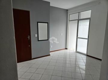 Apartamento · 50m² · 2 Quartos · 1 Vaga · Apartamento amplo à Venda em Florianópolis - 2 Quartos e vaga fixa