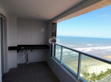 Apartamento · 67m² · 2 Quartos · Apartamento a venda com 2 quartos, 1 suite e 1 vaga em mongagua - Jd. Praia Grande - SP!