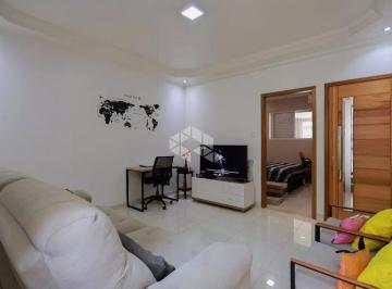 Casa · 122m² · 2 Quartos · 1 Vaga · Casa em Santa Teresinha com 2 dormitórios e 1 vaga de garagem.