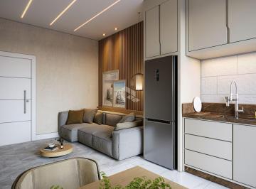 Apartamento · 54m² · 2 Quartos · 1 Vaga · APARTAMENTO NO MORRETES EM ITAPEMA