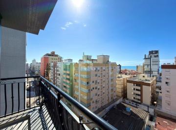 Apartamento · 80m² · 2 Quartos · 1 Vaga · Apartamento de 2 suítes mobiliado com sacada e vaga de garagem em Capão da Canoa