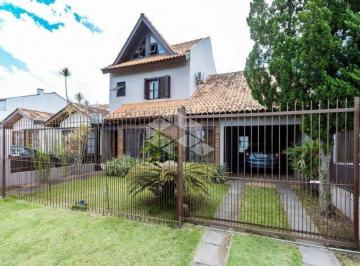 Casa · 186m² · 2 Quartos · 2 Vagas · Casa com 2 dormitórios e piscina no bairro Aberta dos Morros em Porto Alegre