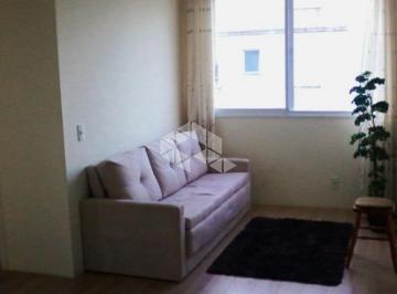Apartamento · 46m² · 2 Quartos · 1 Vaga · Apartamento 2 Dormitórios, Novo, Ipanema, Porto Alegre