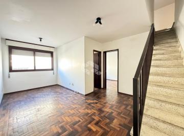 1 · Cobertura 2 dormitórios, 1 vaga de garagem e terraço, Bento Gonçalves, Porto Alegre.