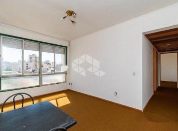 Apartamento · 73m² · 2 Quartos · 1 Vaga · Na Venâncio aires apartamento de 2 dormitórios com box coberto e escriturado
