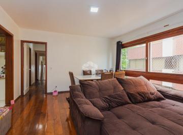 Apartamento · 120m² · 3 Quartos · 2 Vagas · Apartamento de 03 dormitórios e 02 vagas com 120m² no bairro Moinhos de Vento em Poa.