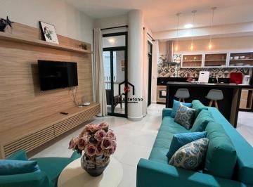 Apartamento · 90m² · 2 Quartos · Apartamento à venda - na Praia Grande