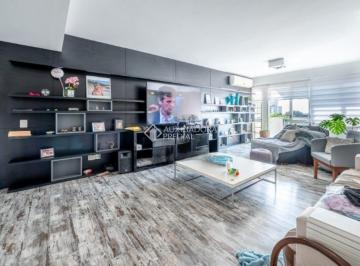 Apartamento · 120m² · 2 Quartos · 1 Vaga · Apartamento com Vista Panorâmica e Infraestrutura Completa no Higienópolis