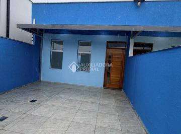 Casa · 65m² · 2 Quartos · 2 Vagas · Casa no Balneário dos Golfinhos, Caraguatatuba