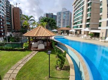 Apartamento de 3 quartos, Salvador · EXCELENTE APARTAMENTO 3 SUÍTES NASCENTE À VENDA EM ALPHAVILLE 1