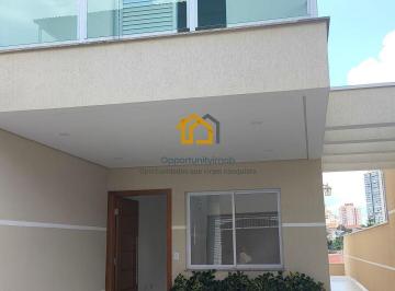 Casa · 145m² · 3 Quartos · 3 Vagas · Sobrado Novo à Venda no Bela Vista – Osasco | 3 Dorms (1 Suíte) | 3 Vagas | Acabamento Completo