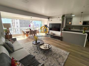 Apartamento · 93m² · 2 Quartos · 2 Vagas · The One Bela Vista Dubai - Apartamento 93m² com 2 Suítes e 2 Vagas | Varanda | The One Bela Vista Du