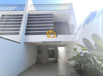 Casa · 234m² · 3 Quartos · 4 Vagas · Sobrado Novo 3 Dorms 2 suítes c/ Rooftop – Bela Vista Osasco