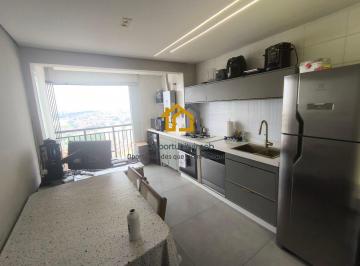 Apartamento · 38m² · 2 Quartos · 1 Vaga · Viva Clube Residencial - Apartamento em Andar Alto – Viva Club Carapicuíba | 2 Dorms, Varanda Envidr