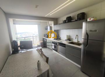 Apartamento · 38m² · 2 Quartos · 1 Vaga · Viva Clube Residencial - Apartamento em Andar Alto – Viva Club Carapicuíba | 2 Dorms, Varanda Envidr