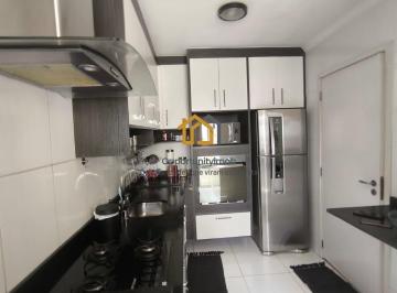 Apartamento · 52m² · 2 Quartos · 1 Vaga · Condomínio Veredas de Quitaúna - Apartamento 52m² com Planejados e Lazer Completo no Veredas de Quit