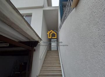 Casa · 136m² · 3 Quartos · 2 Vagas · Sobrado de 136m² à Venda – Bela Vista | Osasco