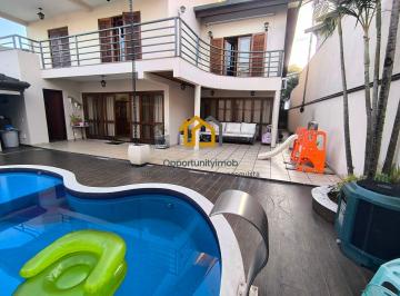 Casa · 470m² · 5 Quartos · 5 Vagas · Casa Alto Padrão à Venda no Parque dos Príncipes com 5 Suítes, Piscina e Área Gourmet