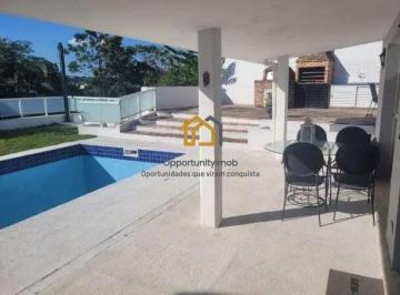 Casa · 250m² · 3 Quartos · 6 Vagas · Sobrado Alto Padrão Parque dos Príncipes | 3 Suítes, Piscina, 6 Vagas