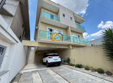 Casa · 181m² · 3 Quartos · 4 Vagas · Condomínio Villa D´este - Sobrado à venda em Cotia, Jardim Rio das Pedras, com 3 quartos, com 181.37