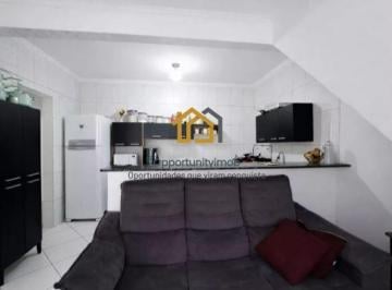 Sala · Sobrado com 3 Dorms (2 Suítes) em Rua Sem Saída no Jardim Roberto – Osasco