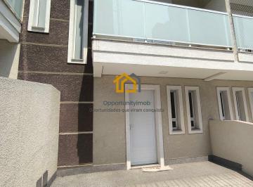 Casa · 64m² · 2 Quartos · 2 Vagas · Sobrado Novo à Venda em Osasco, 2 Dormitórios, 2 Vagas, Quintal, 64m², Vila Osasco