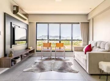1 · Apartamento para Locação no OKA Floripa - 1 Quarto, 57m², Mobiliado, com Vaga e Lazer Completo
