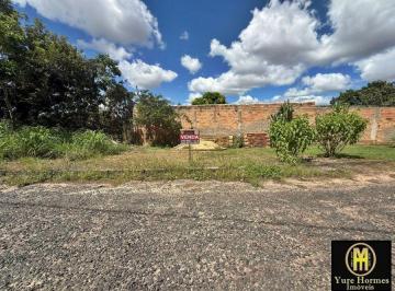 Terreno · 200m² · Lote Esquina Mansões Recanto da Serra (Salete) Caldas Novas