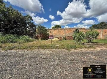 Terreno · 200m² · Lote Esquina Mansões Recanto da Serra (Salete) Caldas Novas