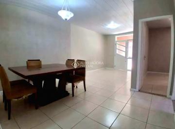 Casa · 189m² · 3 Quartos · 2 Vagas · Auxiliadora Predial aluga, casa de 3 dormitírios residencial ou comercial no Saco dos Limões