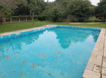 Rural de 3 quartos, Viamão · Sitio, 6786 m² 2 casas, 3 quartos com Piscina, jto cidade, calmaria e sossego.